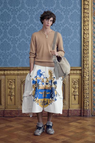 Dior Men 早秋2026 M008